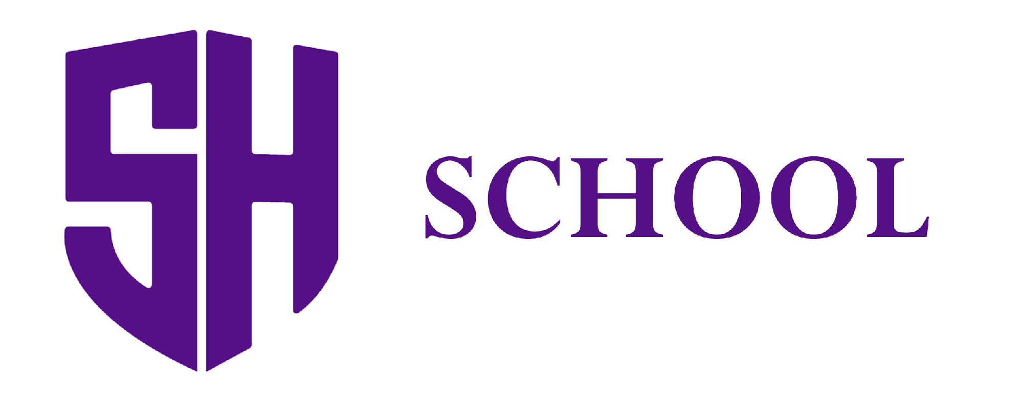 SH School logo